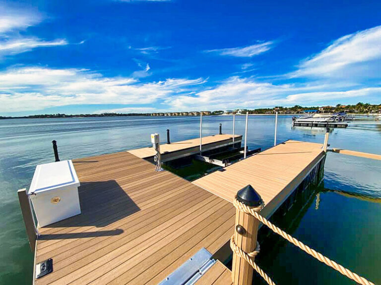 Boat Lift Builder Fort Myers FL