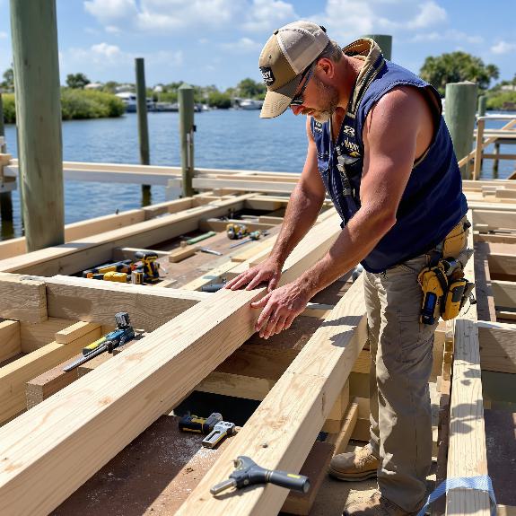 Seawall Repair Contractors Cape Coral