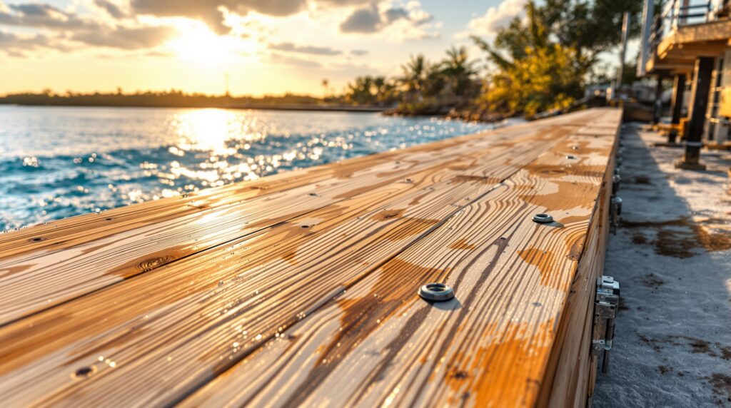 Seawall Inspection Fort Myers