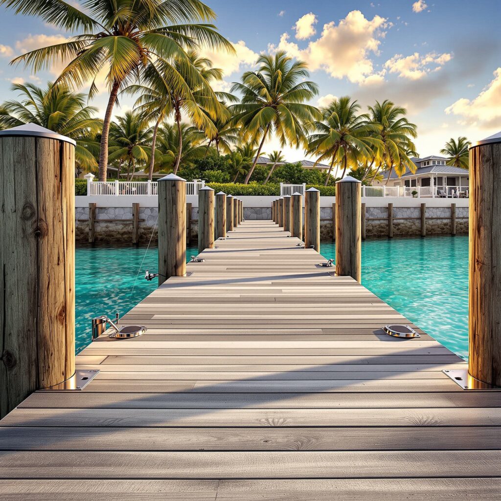 Dock Builder Company Near Me Cape Coral, FL